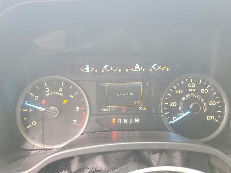 2018 FORD F150 SUPERCREW 9