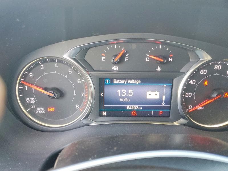 2022 GMC ACADIA SLE 9
