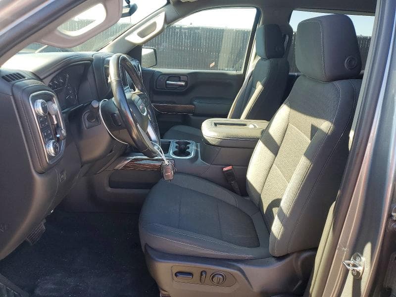 2021 GMC SIERRA K1500 ELEVATION 7