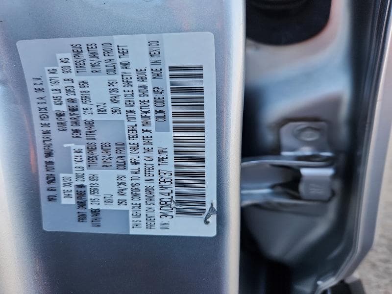 2020 MAZDA CX-30 SELECT 14
