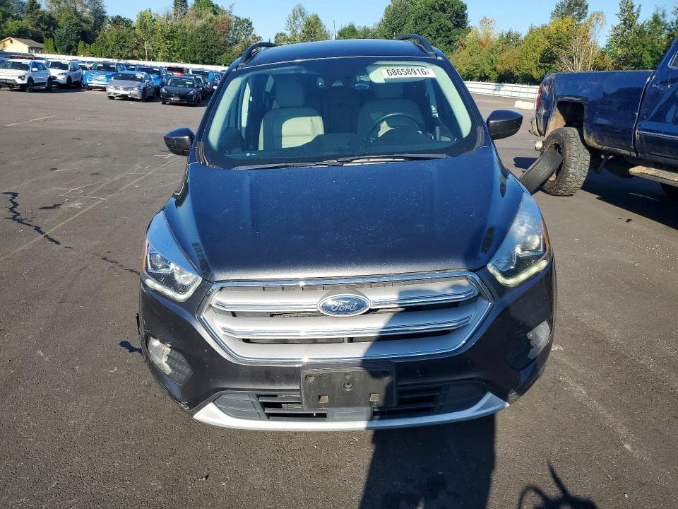 2019 FORD ESCAPE SEL 5