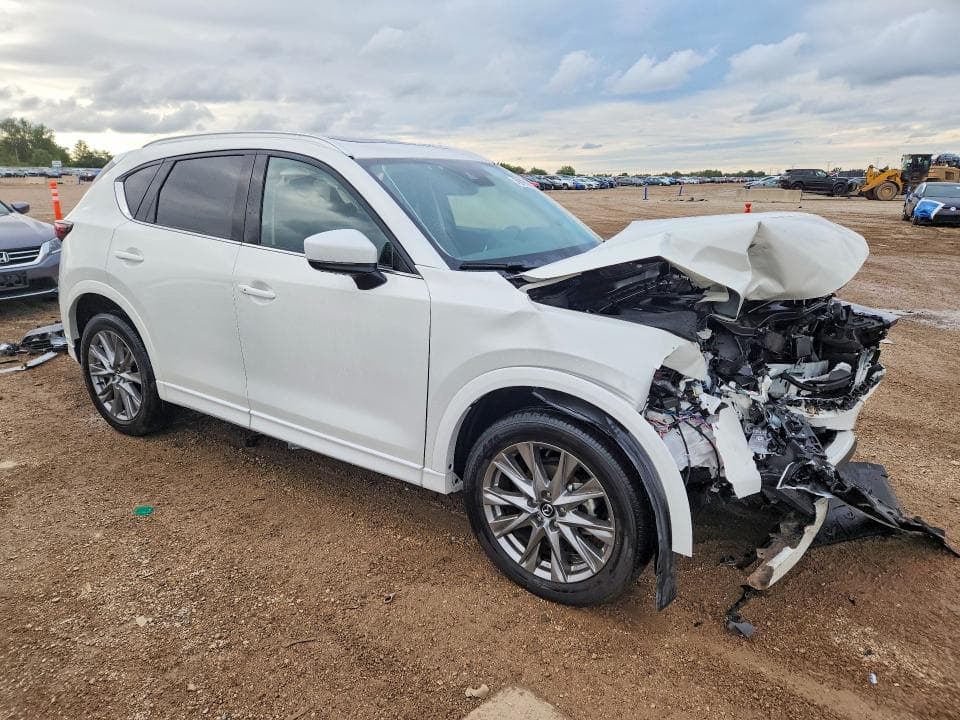 2024 MAZDA CX-5 PREMIUM 4