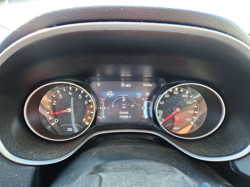 2019 JEEP COMPASS LATITUDE 9