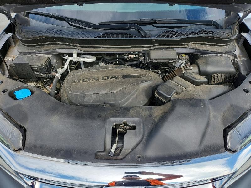 2021 HONDA PILOT TOURING 12