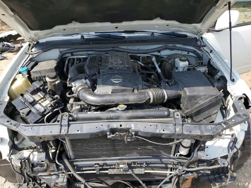 2018 NISSAN FRONTIER PRO-4X 11
