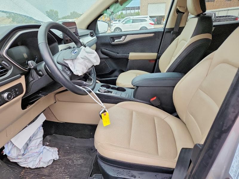 2020 FORD ESCAPE SEL 7