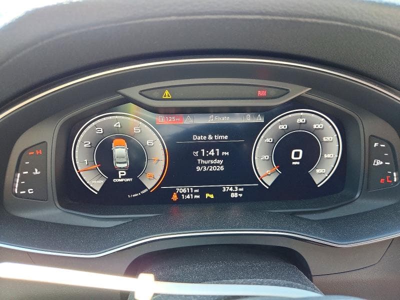 2019 AUDI A6 PREMIUM PLUS 9