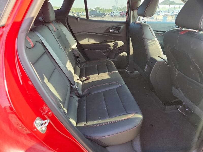 2026 CHEVROLET TRAX 2RS 10