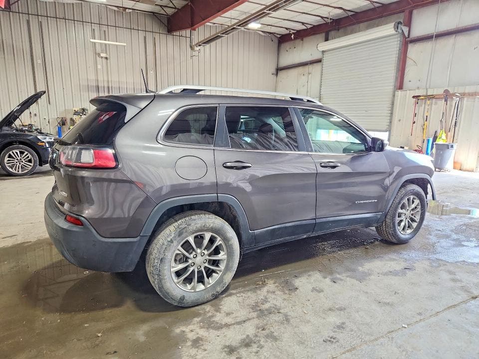 2019 JEEP CHEROKEE LATITUDE PLUS 3