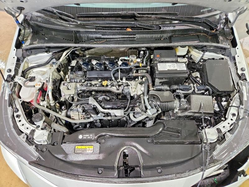 2025 TOYOTA COROLLA LE 11