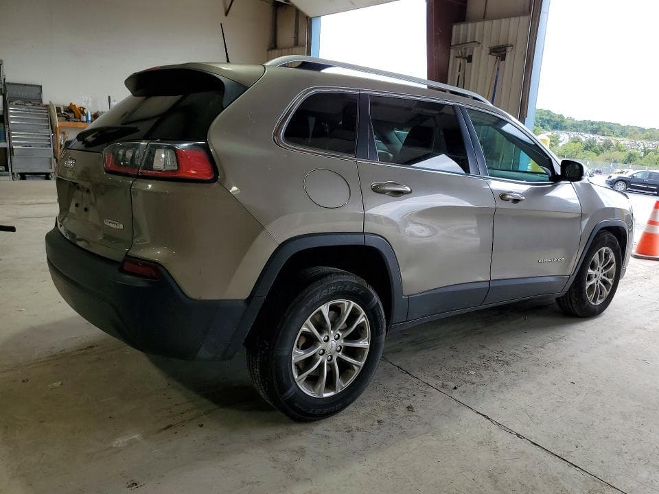2019 JEEP CHEROKEE LATITUDE PLUS 3