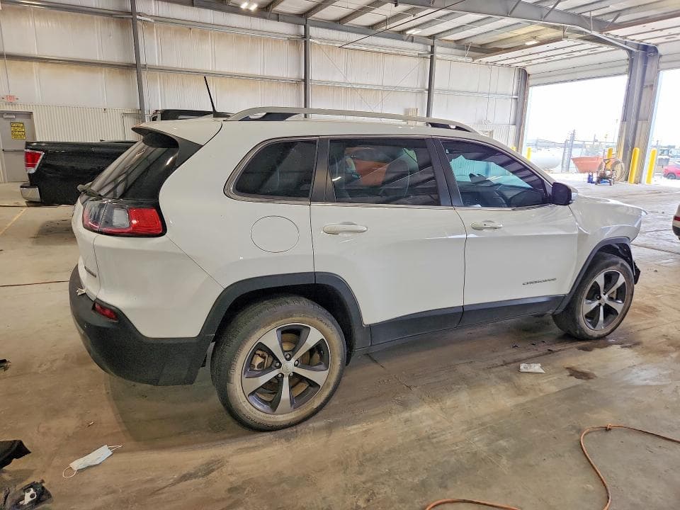 2019 JEEP CHEROKEE LIMITED 3