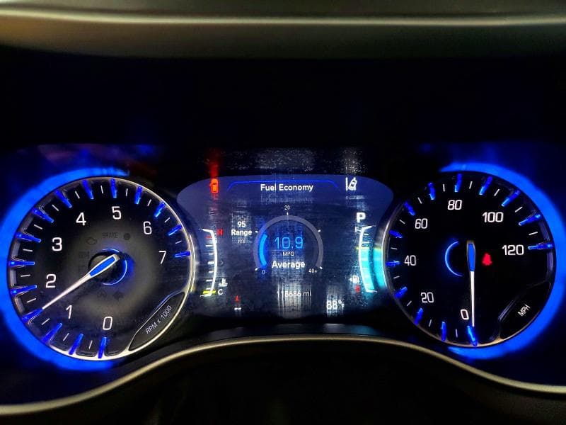 2025 CHRYSLER PACIFICA SELECT 9