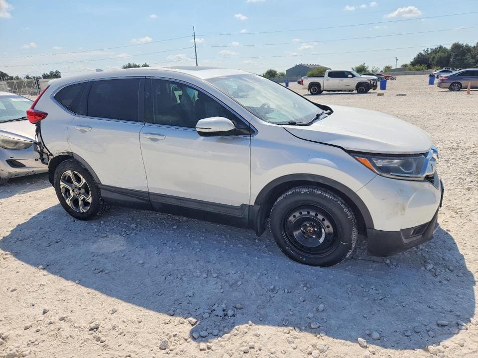 2019 HONDA CR-V EXL 4