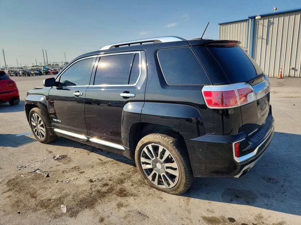 2017 GMC TERRAIN DENALI 2