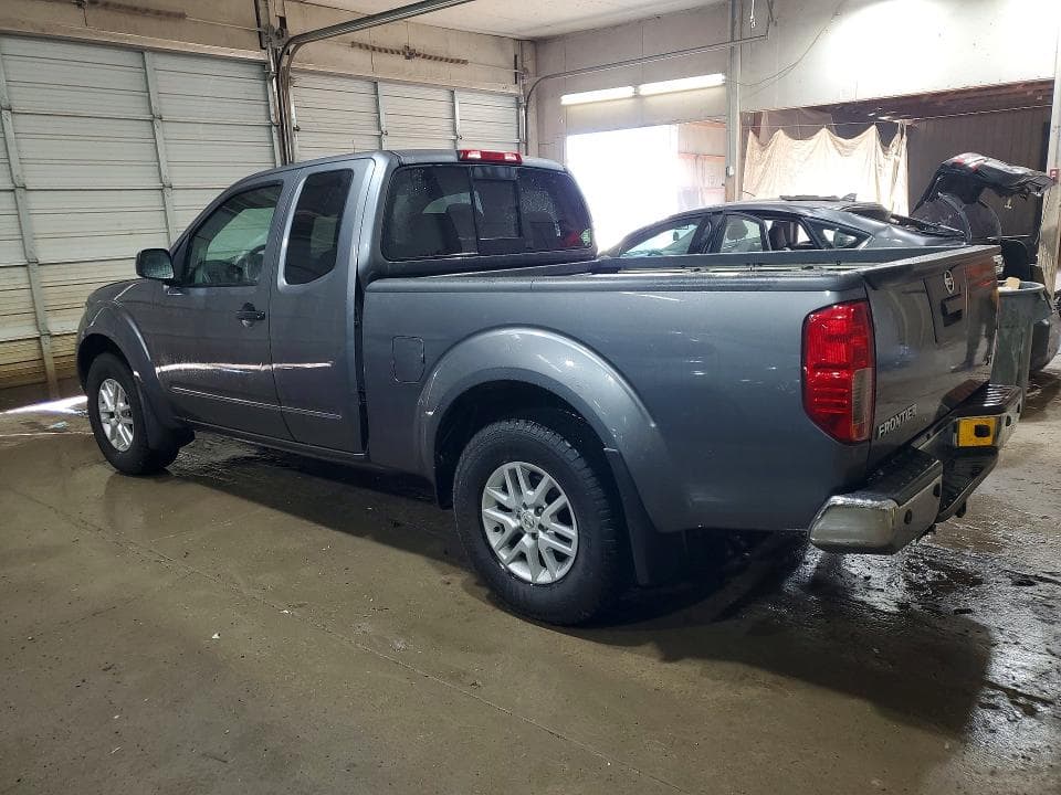 2020 NISSAN FRONTIER SV 2