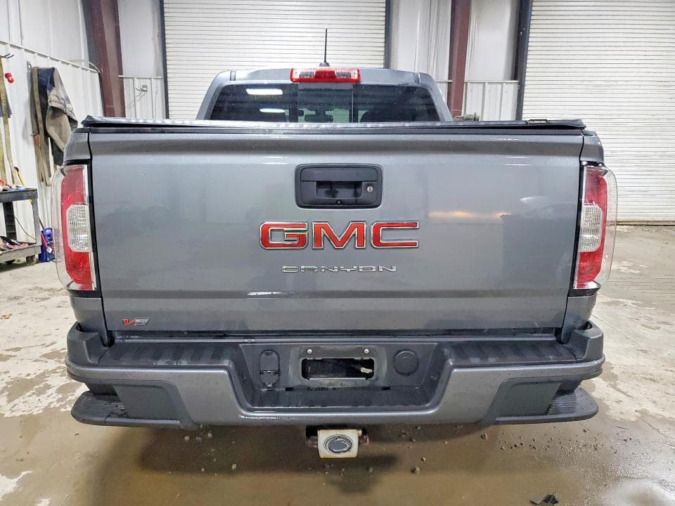 2021 GMC CANYON ELEVATION 6