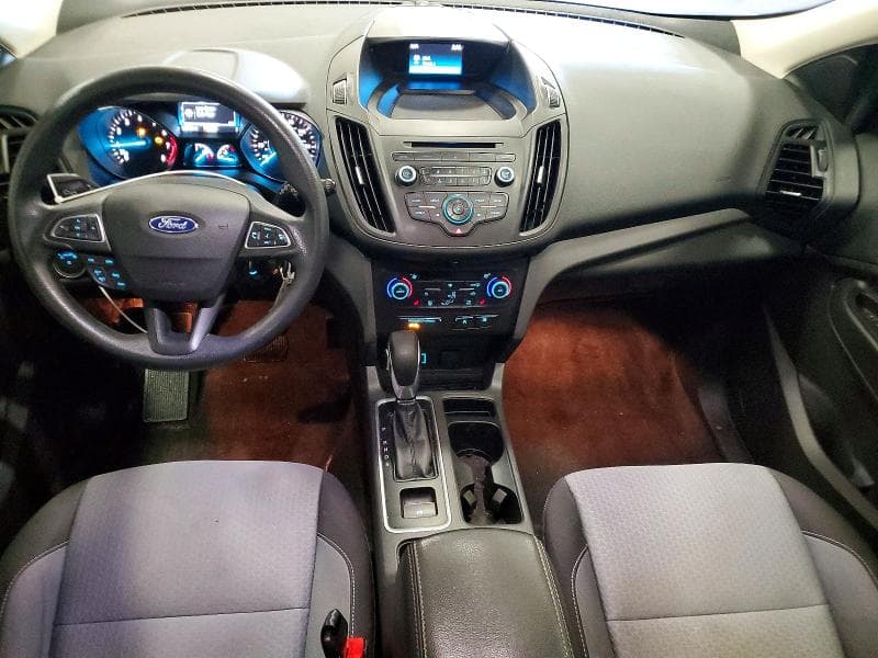 2018 FORD ESCAPE SE 8