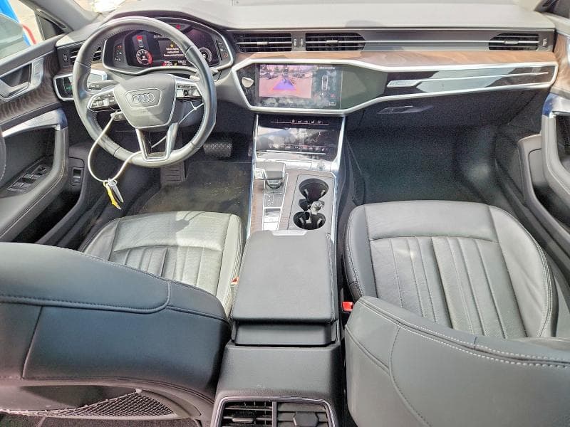 2019 AUDI A7 PREMIUM PLUS S-LINE 8
