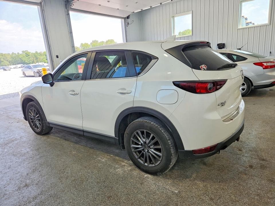 2017 MAZDA CX-5 TOURING 2