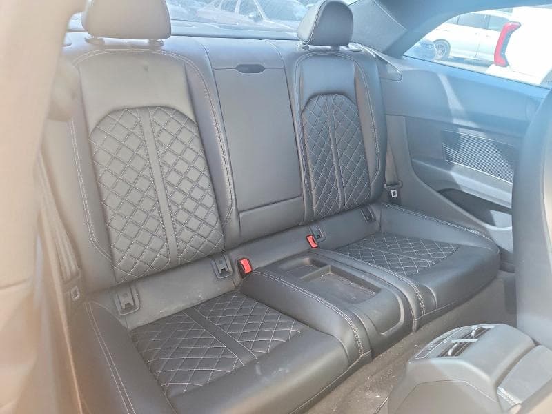 2018 AUDI S5 PRESTIGE 10