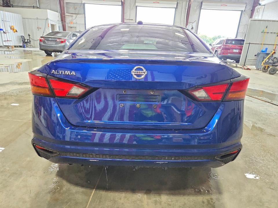 2020 NISSAN ALTIMA S 6