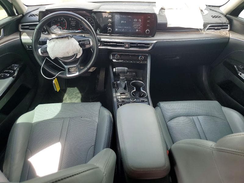 2021 KIA K5 EX 8