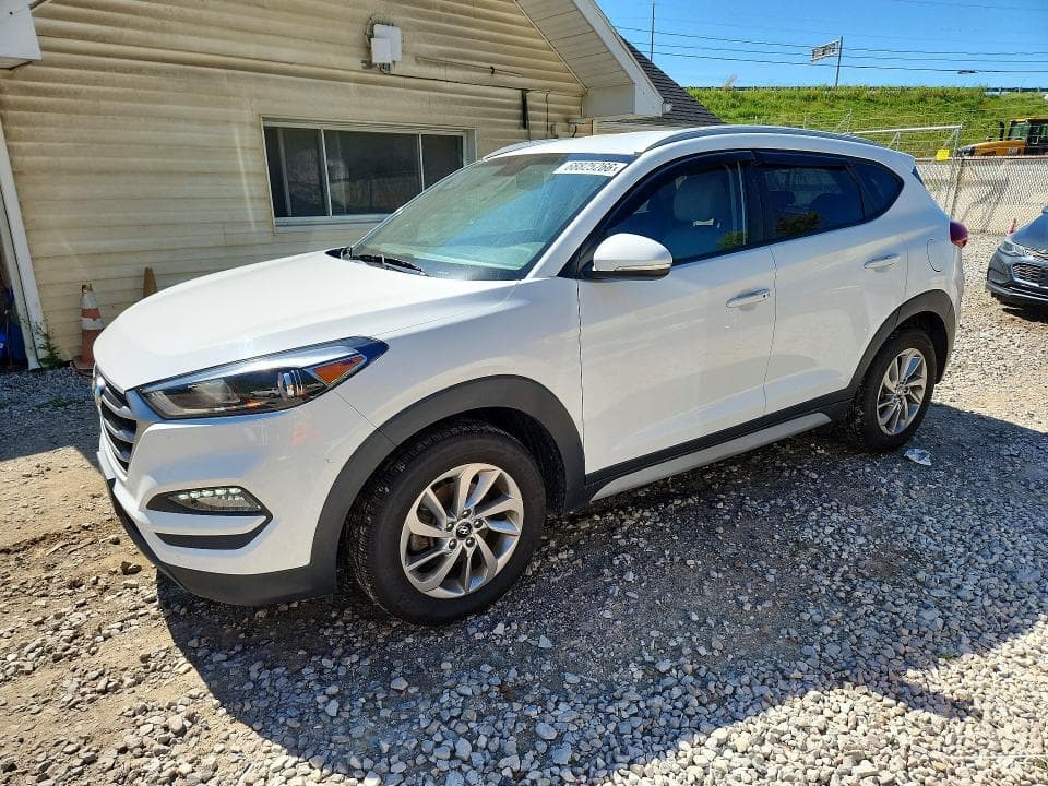2017 HYUNDAI TUCSON SE PLUS - 1