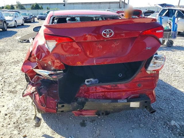 2018 TOYOTA COROLLA SE 6