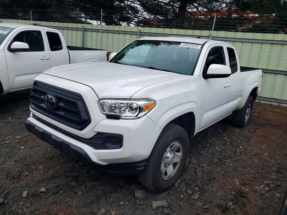 2023 TOYOTA TACOMA SR