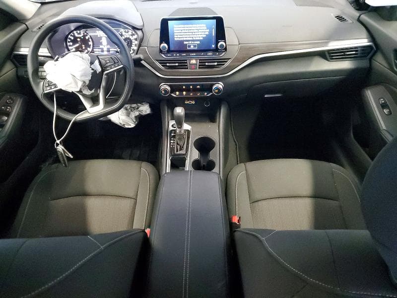2026 NISSAN ALTIMA SV 8