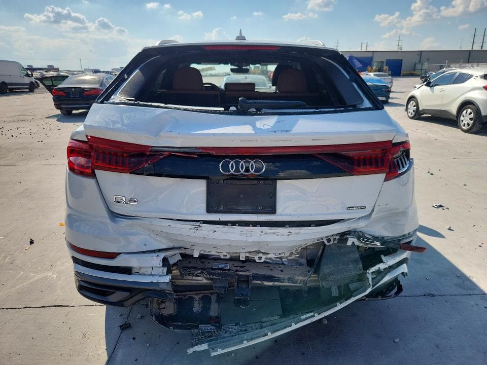 2023 AUDI Q8 PREMIUM PLUS S-LINE 6
