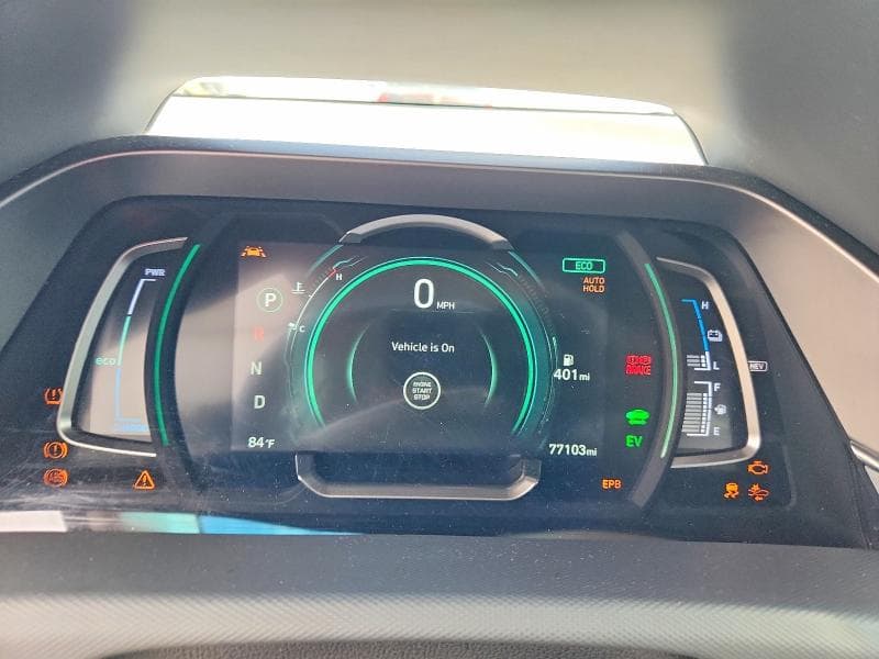 2022 HYUNDAI IONIQ SEL 9