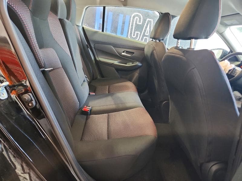 2026 NISSAN SENTRA SR 10