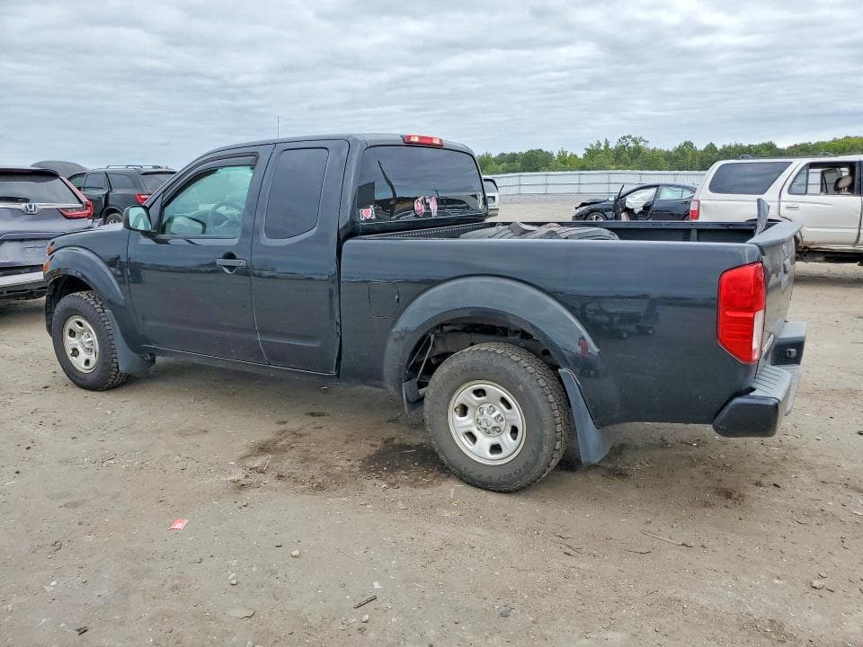 2019 NISSAN FRONTIER S 2