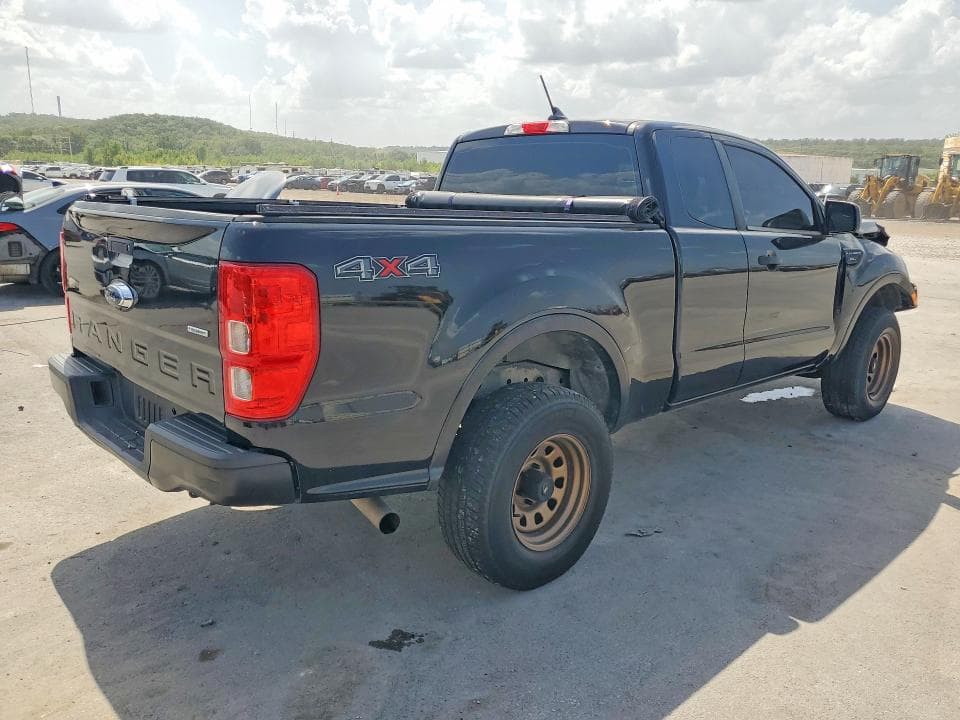 2019 FORD RANGER XL 3