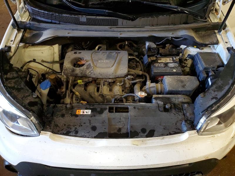 2018 KIA SOUL BASE 12