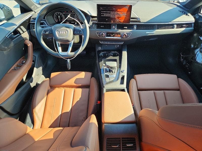2025 AUDI A5 PREMIUM PLUS 45 8