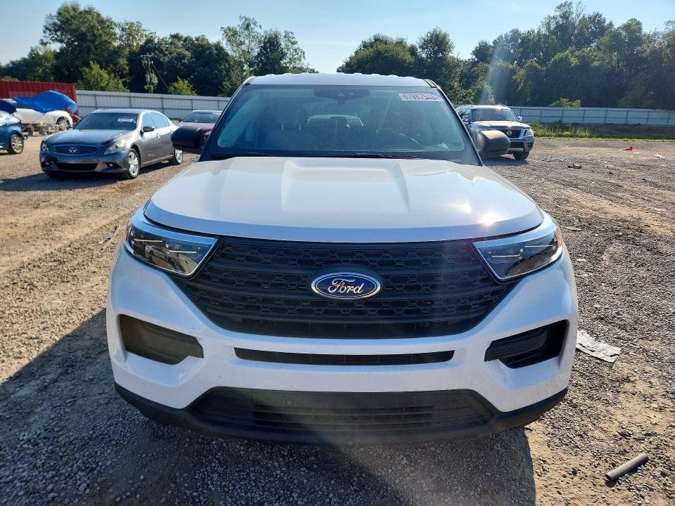 2022 FORD EXPLORER 5