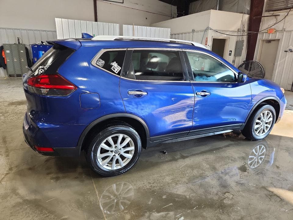 2019 NISSAN ROGUE SV 3