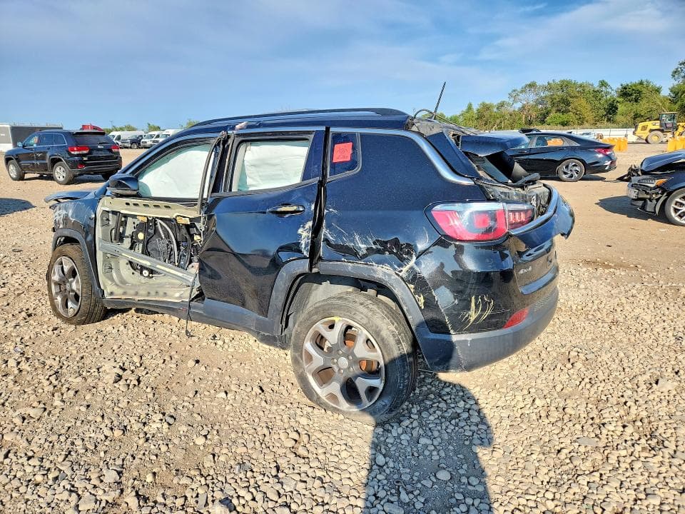 2020 JEEP COMPASS LIMITED 2