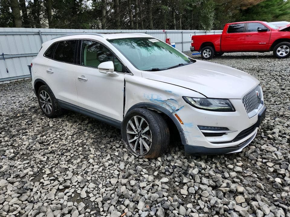 2019 LINCOLN MKC RESERVE 4