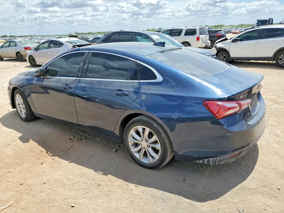 2020 CHEVROLET MALIBU LT 2