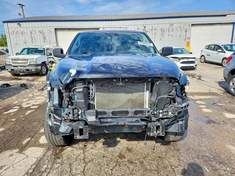 2018 RAM 1500 ST 5