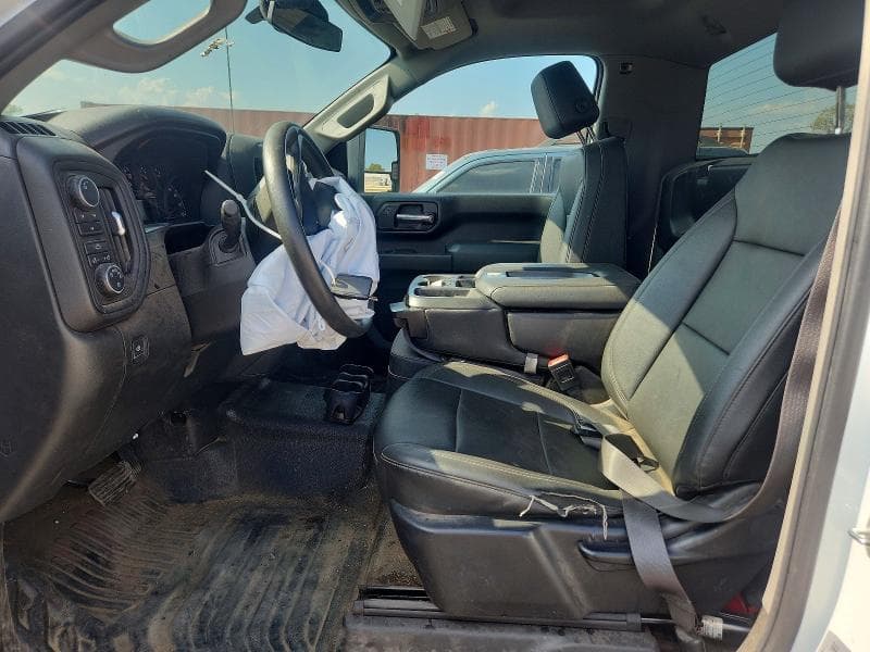 2022 CHEVROLET SILVERADO K2500 HEAVY DUTY 7