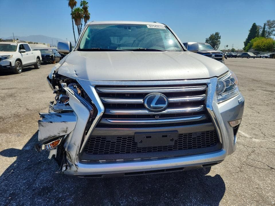 2019 LEXUS GX 460 PREMIUM 5