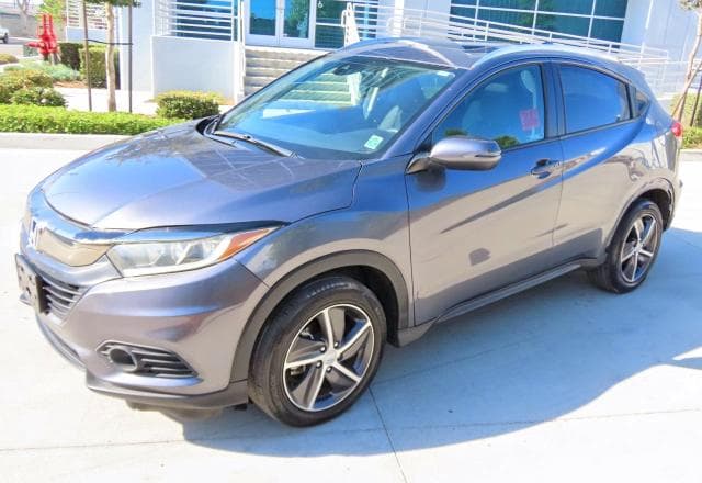 2022 HONDA HR-V EX 2