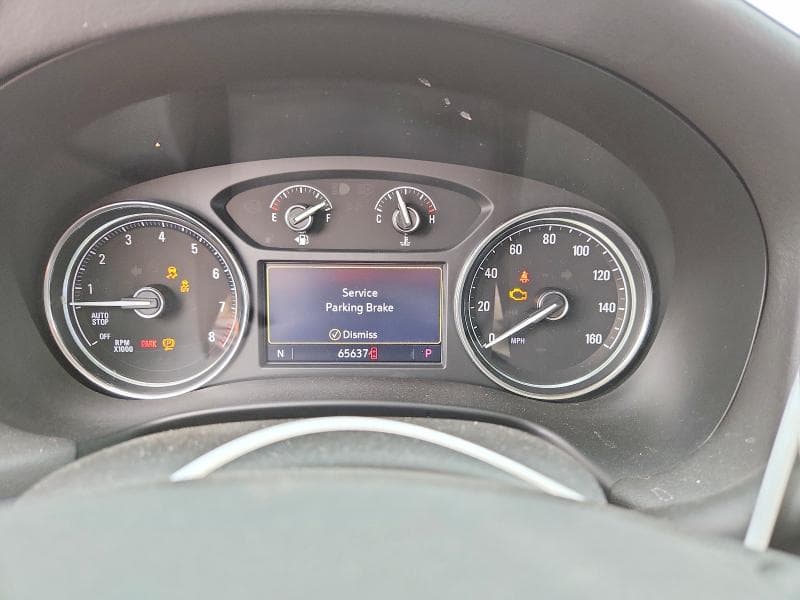 2023 BUICK ENCLAVE ESSENCE 9