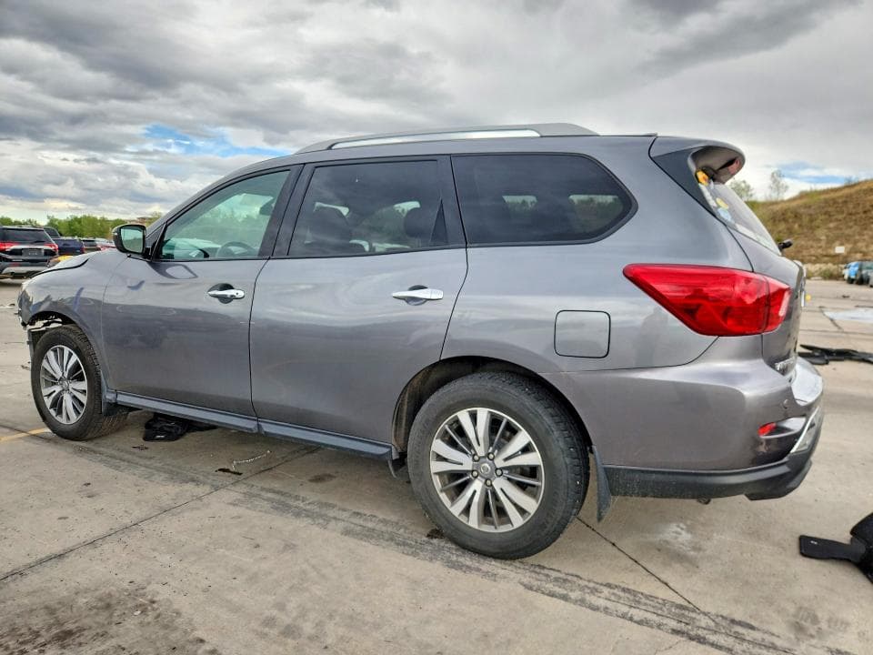 2020 NISSAN PATHFINDER S 2