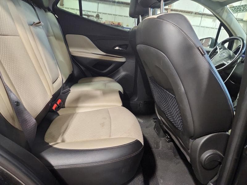 2018 BUICK ENCORE 11